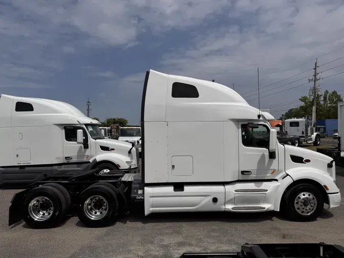 2022 Peterbilt 579