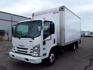 2016 Isuzu NPR