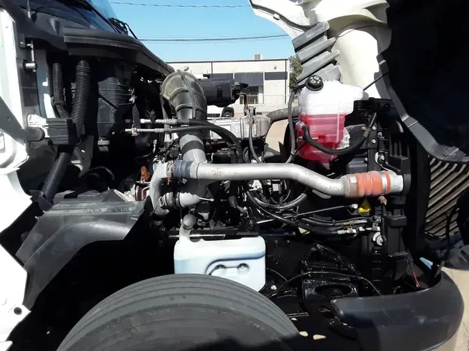 2018 NAVISTAR INTERNATIONAL LT625 DAYCAB T/A