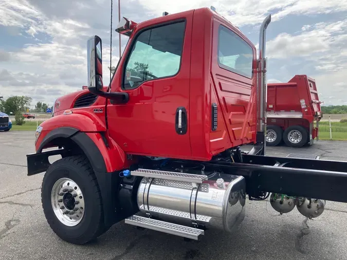 2026 International HV607