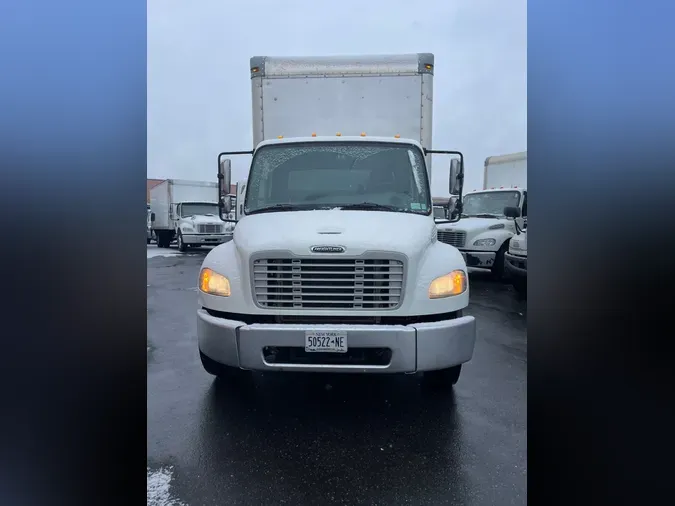 2018 FREIGHTLINER/MERCEDES M2 106