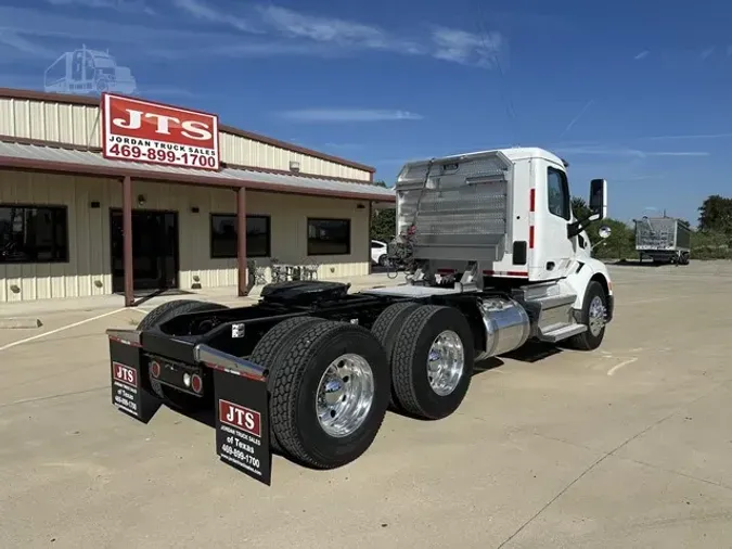 2018 PETERBILT 579