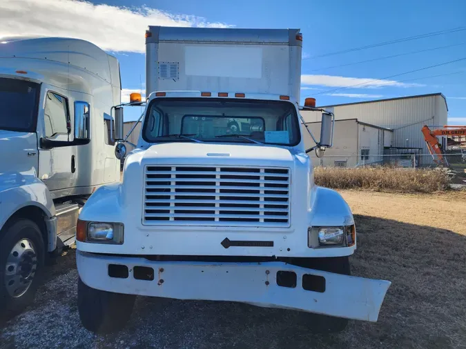 1999 NAVISTAR INTERNATIONAL 4900