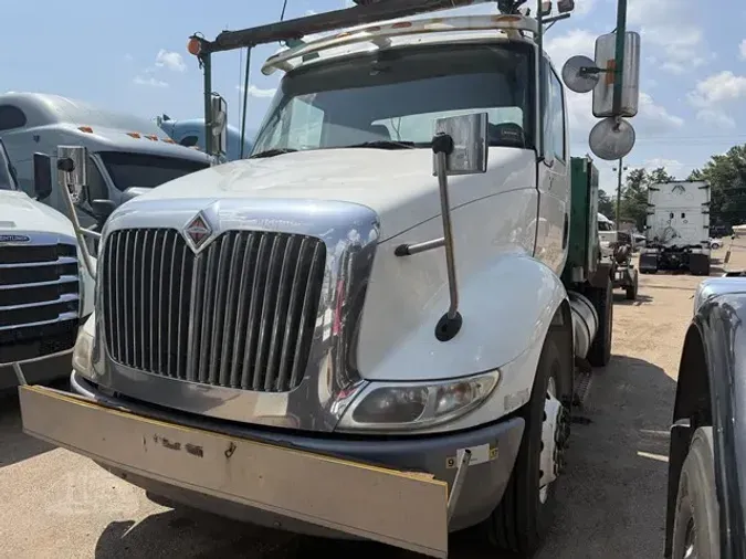 2016 INTERNATIONAL TRANSTAR 8600