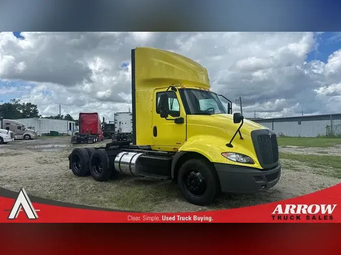 2020 INTERNATIONAL RH613