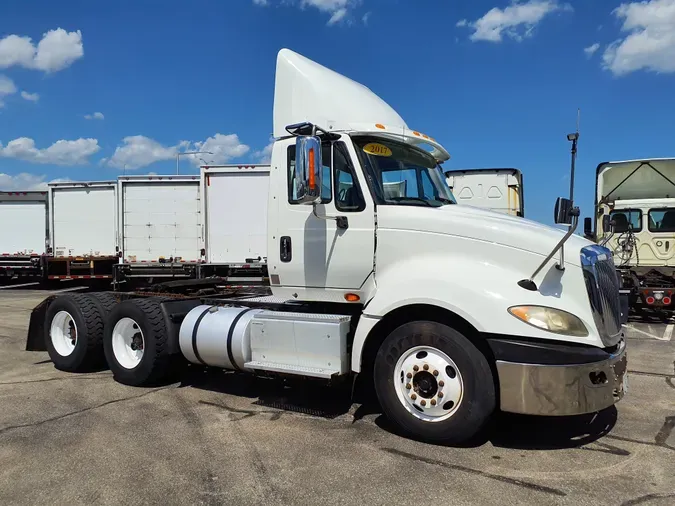 2017 NAVISTAR INTERNATIONAL PROSTAR