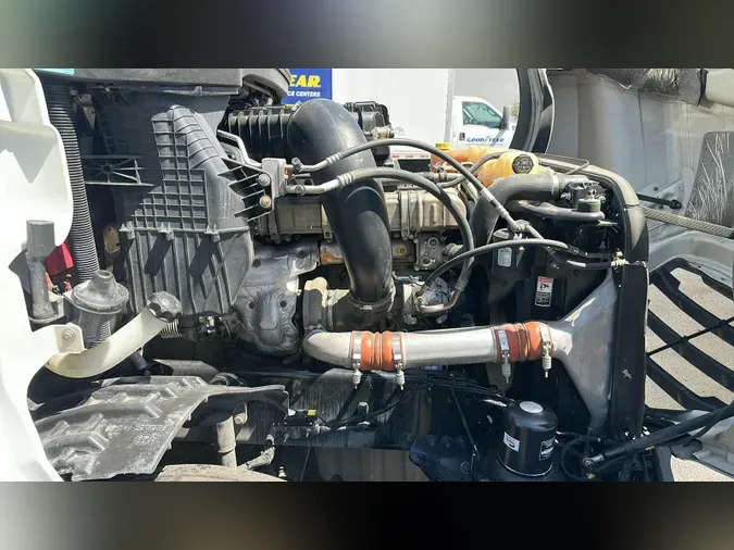 2019 Freightliner Cascadia 1268e8e10539755857a8447704b88b379ba