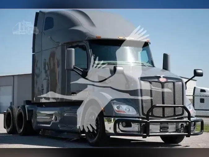 2021 PETERBILT 579