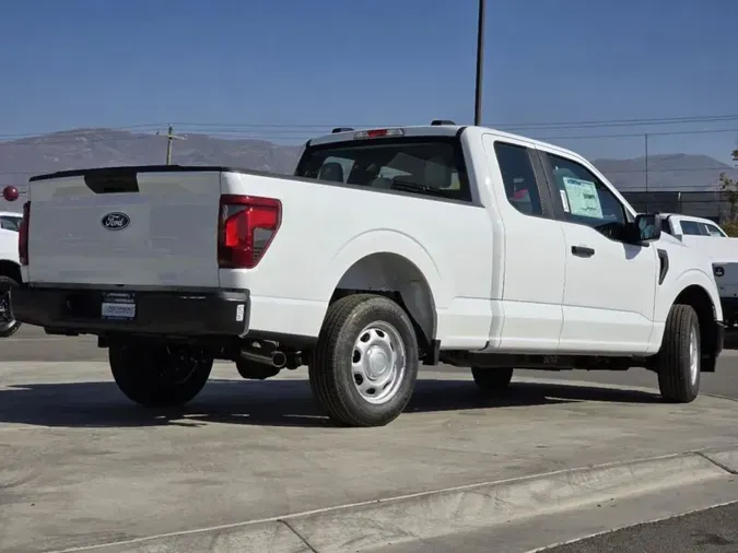 2024 Ford F-150