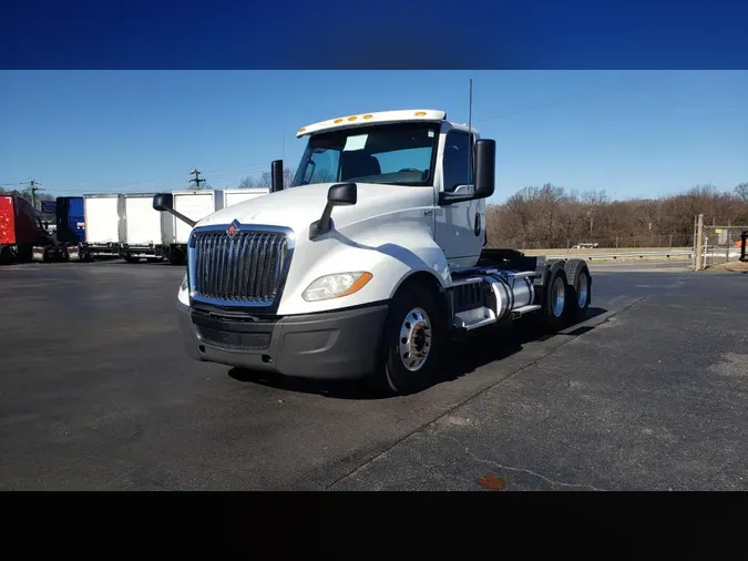 2018 International LT625