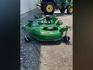 2018 John Deere 54D