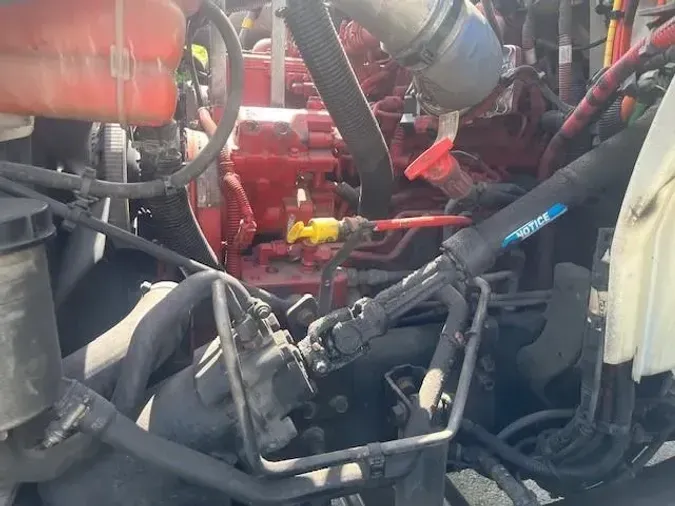2018 International 4400