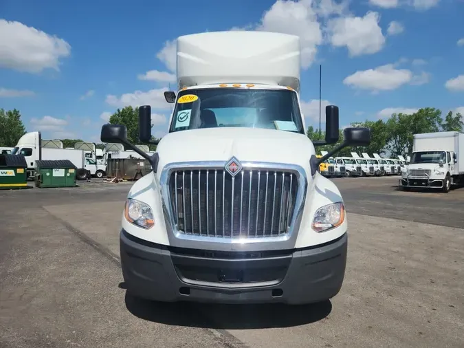 2020 NAVISTAR INTERNATIONAL LT625 DAYCAB T/A