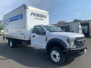2019 FORD MOTOR COMPANY F450