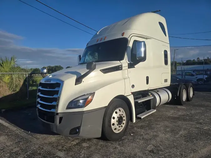 2020 FREIGHTLINER/MERCEDES NEW CASCADIA PX126648e9789d64ebc7ba02cce56df5a8e4d0f