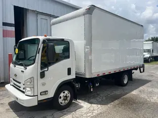2020 CHEVROLET MOTOR DIV. LCF 4500HD