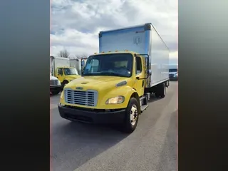 2016 FREIGHTLINER/MERCEDES M2 106