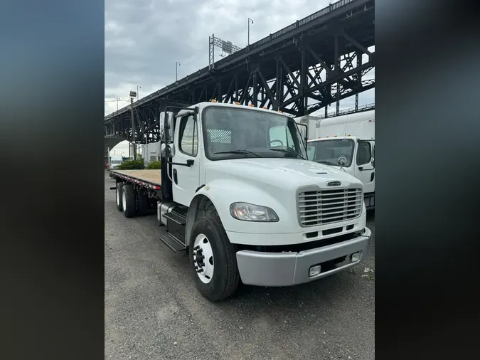 2016 FREIGHTLINER/MERCEDES M2 106