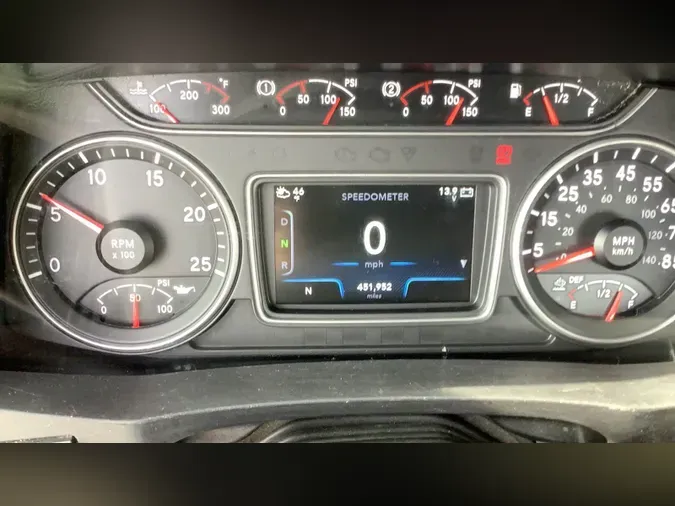 2020 International LT