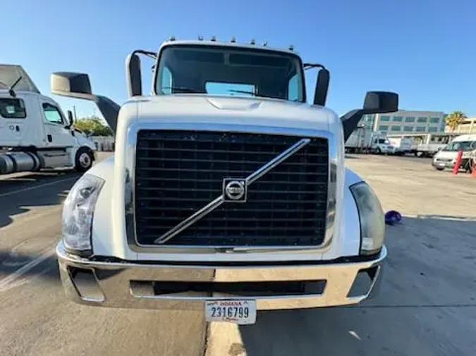 2016 VOLVO VNL42TRACTOR