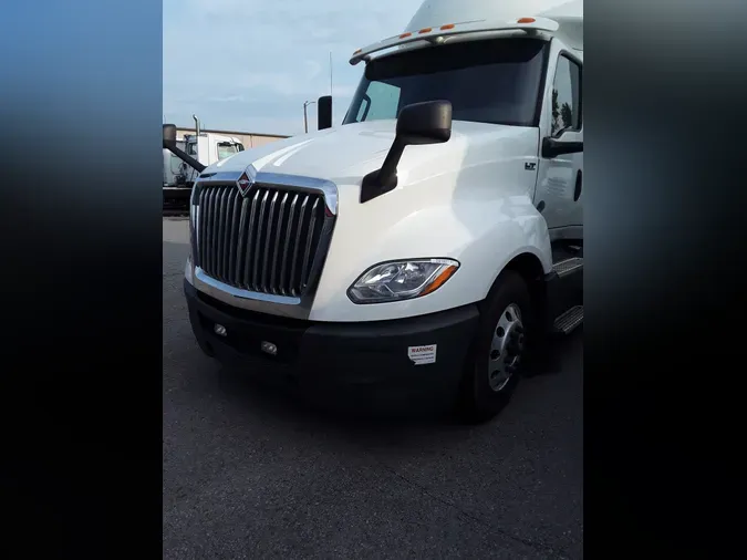 2020 NAVISTAR INTERNATIONAL LT625 SLPR CAB