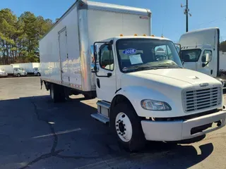 2018 FREIGHTLINER/MERCEDES M2 106