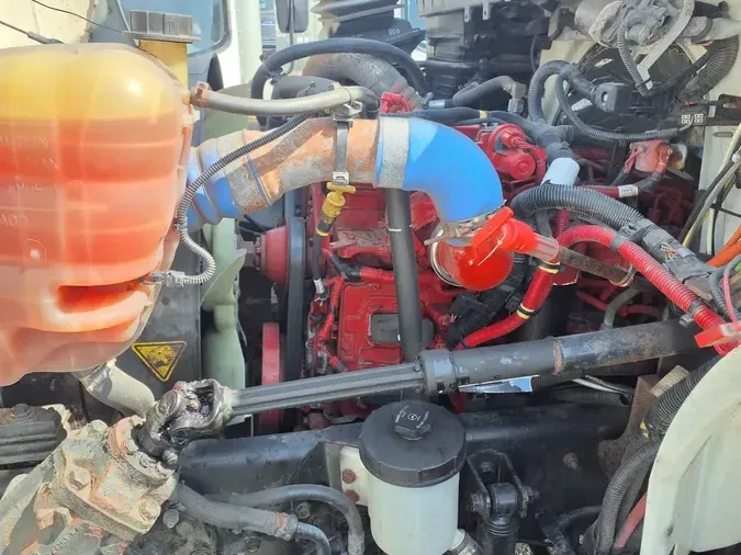2019 NAVISTAR INTERNATIONAL MV607 (4X2)