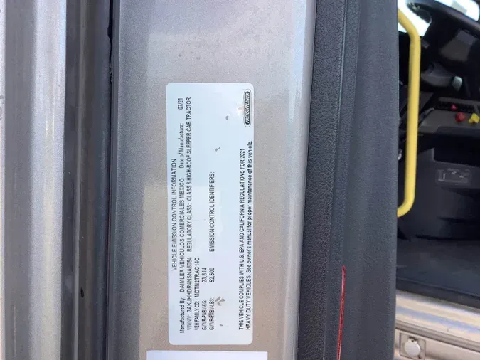 2022 Freightliner Cascadia 1268e9e22fb60b4866d84bf5ff46a83652c