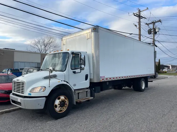 2017 FREIGHTLINER/MERCEDES M2 1068e9e3077088a29114d2dfe223753b27b