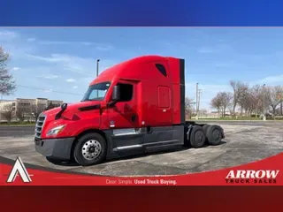 2023 FREIGHTLINER CA126