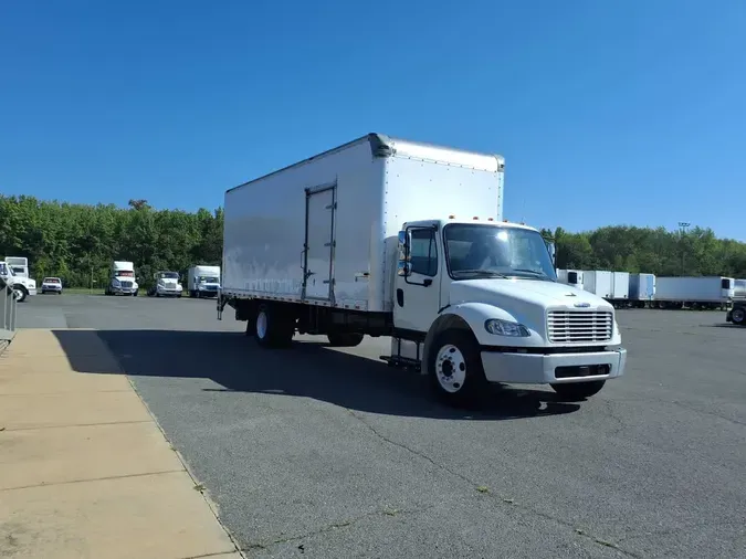 2018 FREIGHTLINER/MERCEDES M2 1068e9f62d8e0aba362676eb9efbba66f07