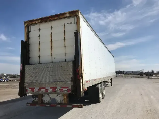 2012 GREAT DANE TRAILER ALUMVAN