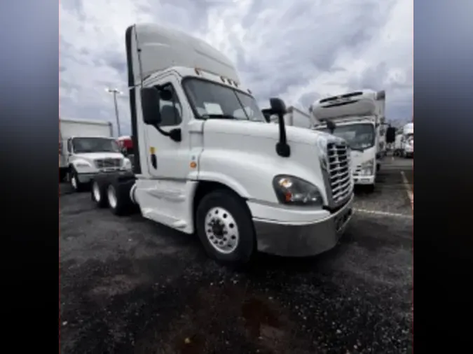 2019 FREIGHTLINER/MERCEDES CASCADIA 1258ea1d84fe46d7b016d77c07da0fec4ae