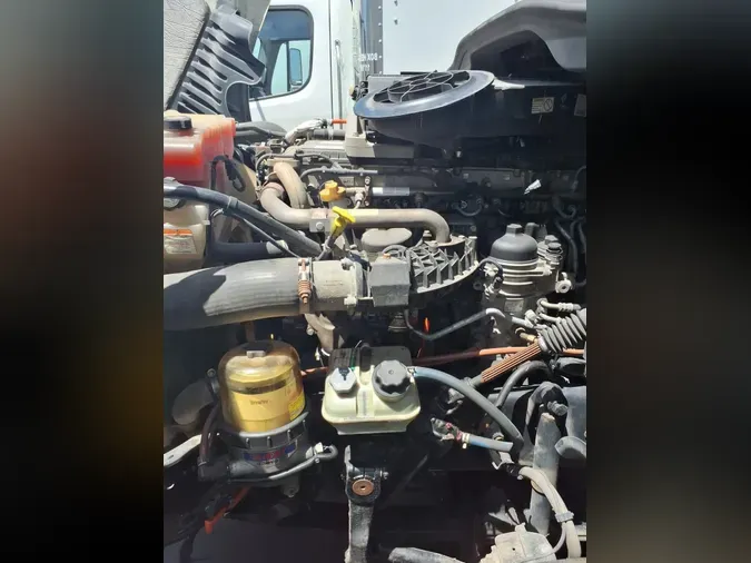 2019 FREIGHTLINER CASCADIA 125