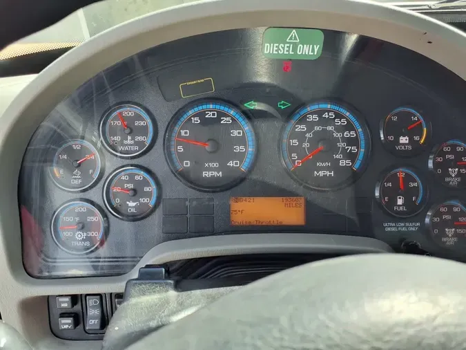 2019 NAVISTAR INTERNATIONAL 4300