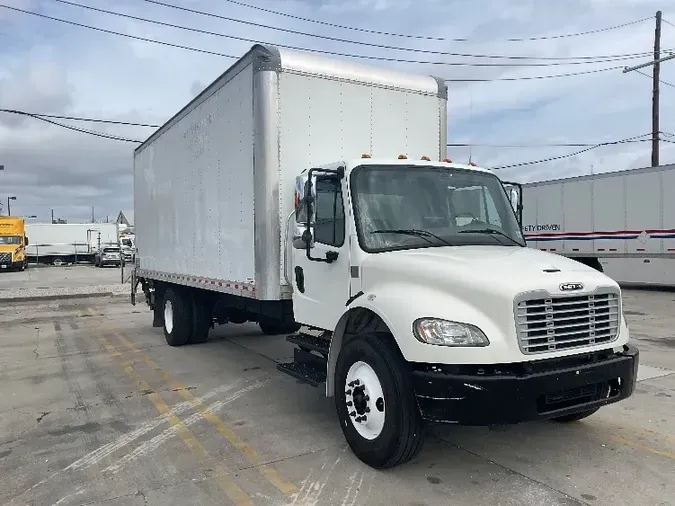 2019 Freightliner M28ea3c0d87a6a067a49c1d730e787f230