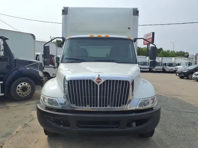 2020 NAVISTAR INTERNATIONAL MV607 LP