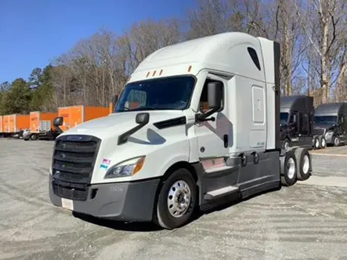 2021 Freightliner Cascadia