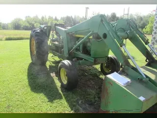 1978 John Deere 2840