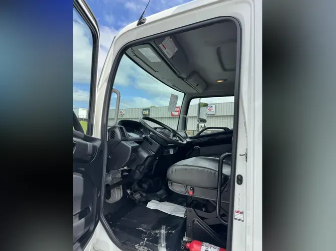 2019 Hino 268A
