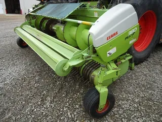 2009 CLAAS PU380 PRO