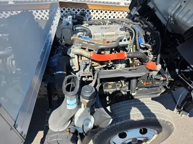 2021 CHEVROLET MOTOR DIV. LCF 4500HD
