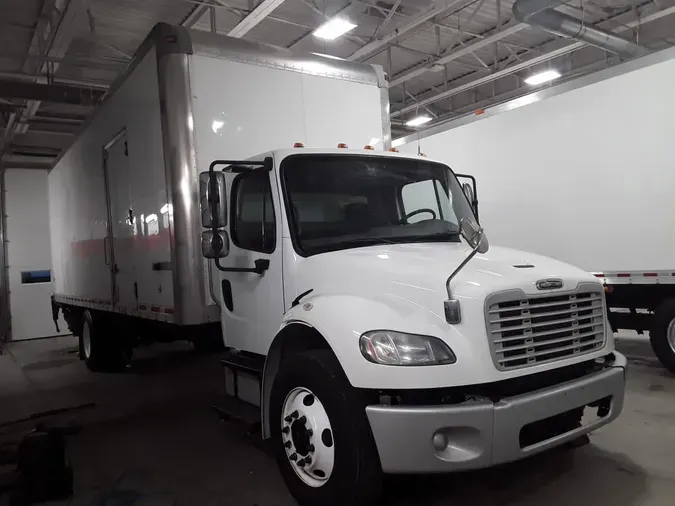 2018 FREIGHTLINER/MERCEDES M2 106