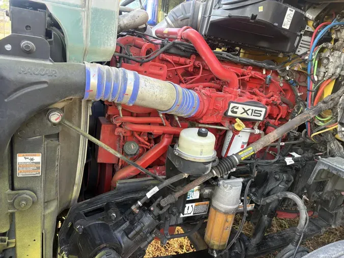 2021 Peterbilt 579