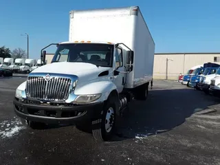 2019 NAVISTAR INTERNATIONAL MV607 (4X2)