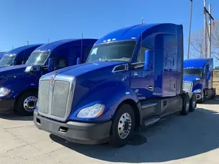 2018 KENWORTH T680