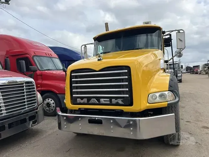 2009 MACK GRANITE GU8138ead7fa3de4e67629471ebe210f61ab2