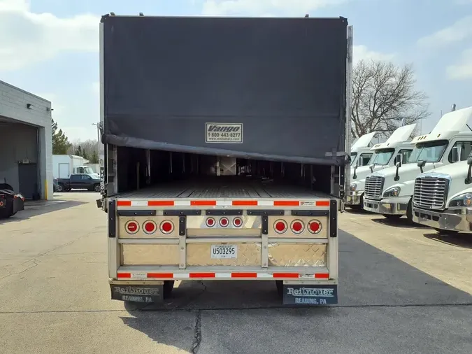 2014 REITNOUER FLATBED 48/102