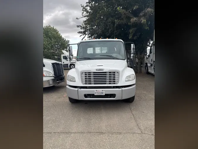 2019 FREIGHTLINER/MERCEDES M2 106