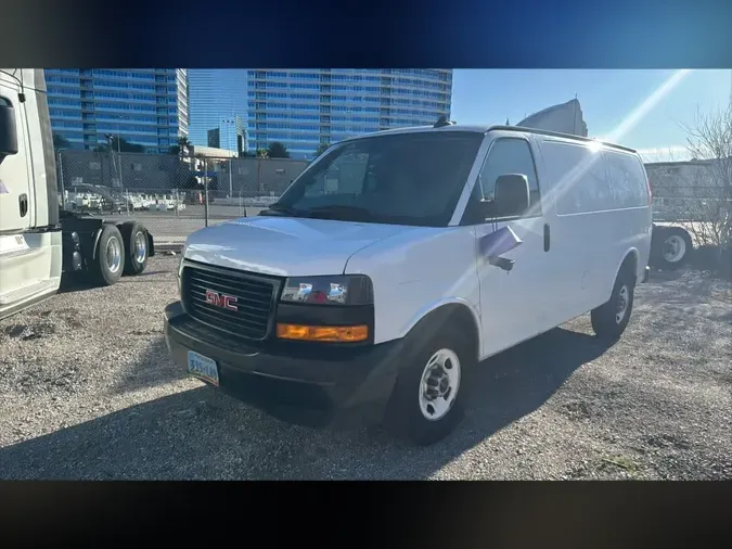 2020 GENERAL MOTORS CORP. G3500